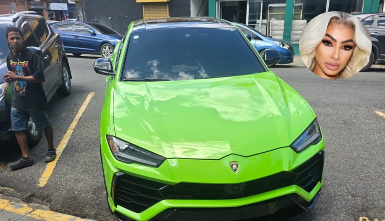 Apresan a la intérprete de música urbana Yailin La Más por presunto porte de arma ilegal