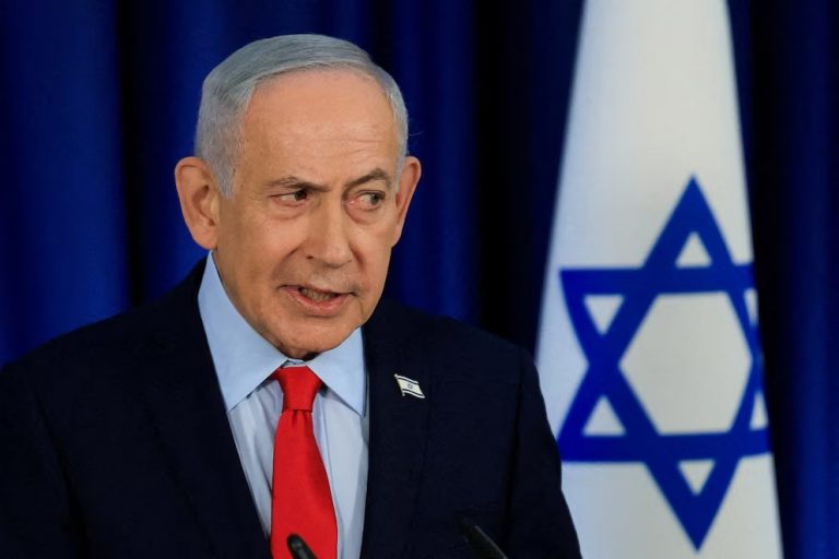 Netanyahu descarta alto el fuego en Líbano y condiciona diálogo al desmantelamiento de Hezbollah