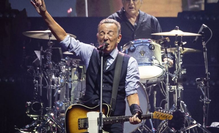 Federación de Músicos dan la cara por Bruce Springsteen luego de los ataques de Trump