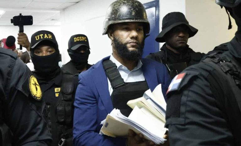 Hoy es la audiencia para solicitud de medida de coerción a fiscal Aurelio Valdez, acusado de soborno