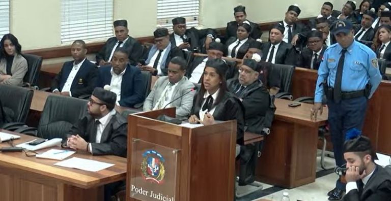 MP comienza con presentación de acusación formal contra hermanos Espaillat