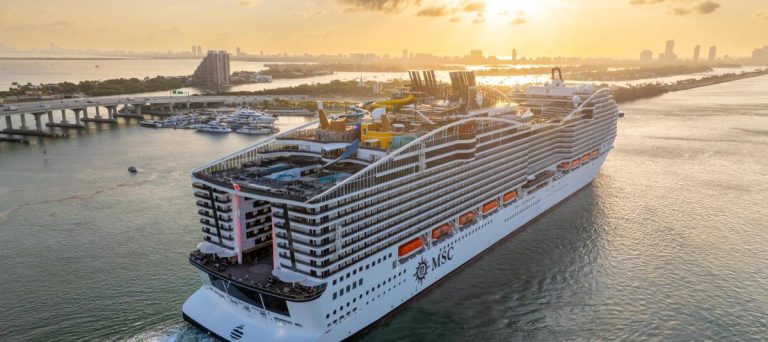 La República Dominicana se posiciona como nuevo hub de cruceros en el Caribe con MSC Cruises