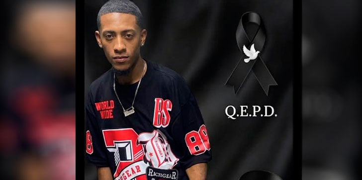 Joven delivery muere en accidente en la avenida Libertad de SFM