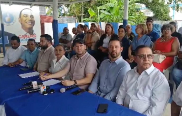 PRM en Espaillat advierte sobre “politización” en conflicto por circunvalación en Cruce de Chero