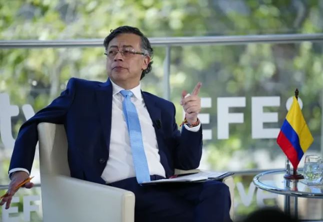 Petro plantea una cogobernanza temporal entre chavistas y opositores en Venezuela