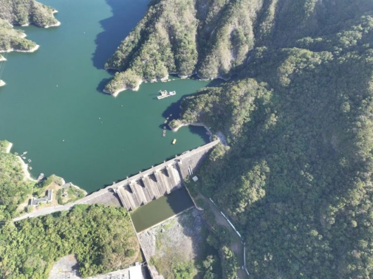 Presas disponen de un almacenamiento de 73.49 % del volumen máximo nacional, informa el INDRHI