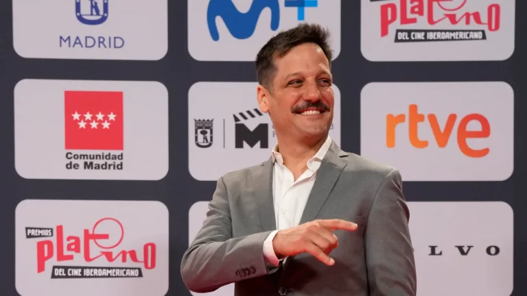 Netflix comparte el primer vistazo de la serie “Gordon” protagonizada por Rodrigo de la Serna