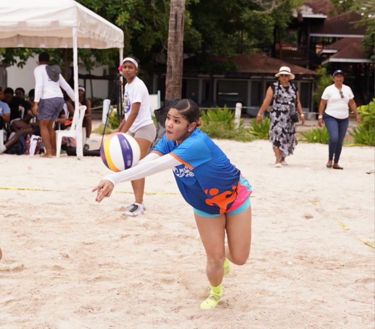 Las actividades recreativas se realizan en 24 puntos estratégicos del país y se extenderán hasta el domingo.