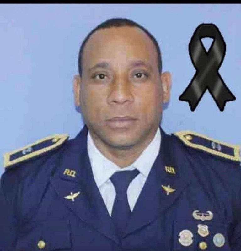 Fallece oficial de la FARD Lenny Fortuna tras enfrentar problemas de salud