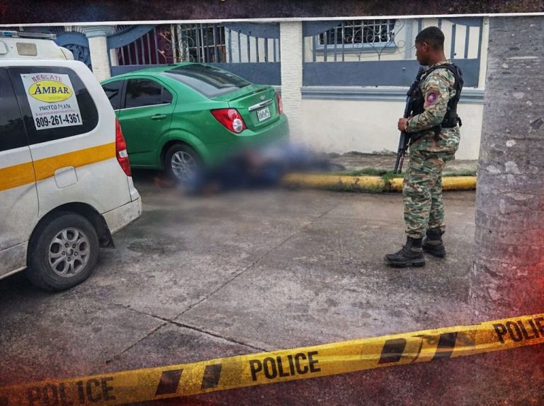 Haitiano fallece tras accidentarse mientras huía de Migración en Puerto Plata