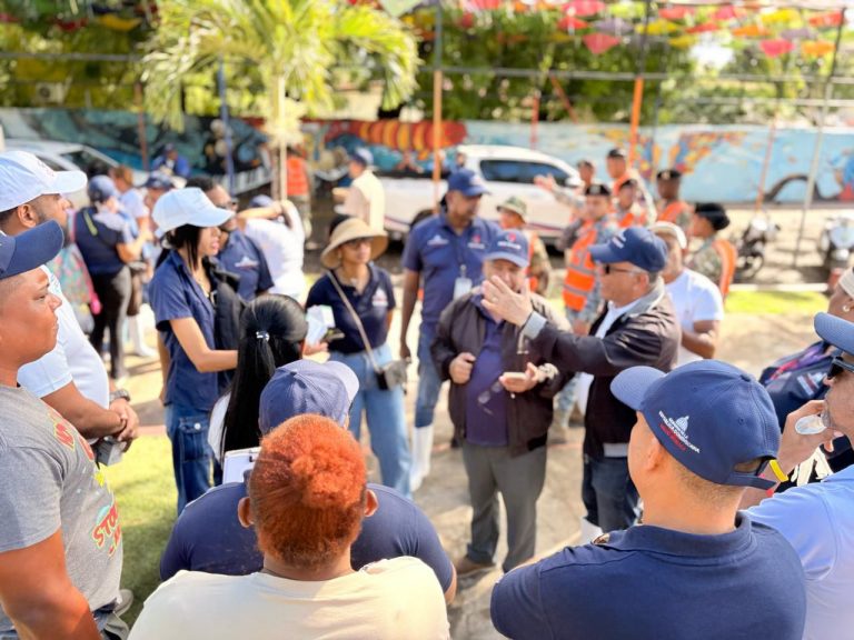 Salud Pública ejecuta acciones preventivas y de asistencia en Villa Montellano