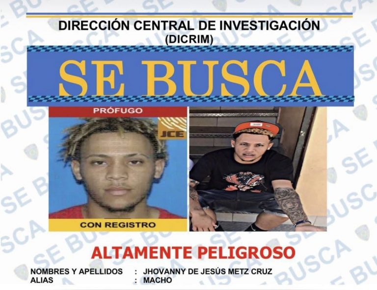 Principal sospechoso por muerte de chofer sigue prófugo y sin medida judicial