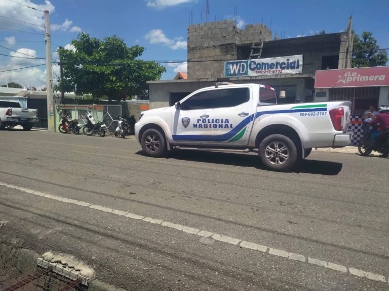 Asalto mortal en banca de Moca deja un hombre sin vida; autoridades investigan