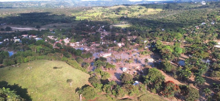 Realizan crónica reflexiva sobre inundaciones en locaciones de Puerto Plata en abril 2026