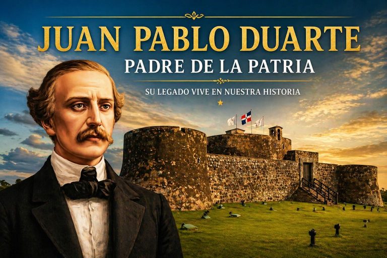 Debate histórico: difieren sobre lugar donde fue apresado Juan Pablo Duarte