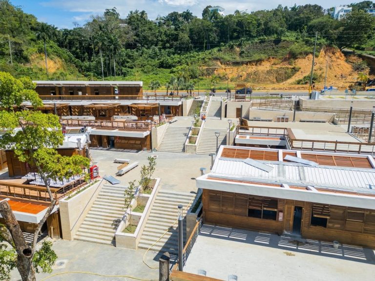 Gobierno inaugurará la nueva plaza de vendedores de playa Sosúa este lunes 27 de abril