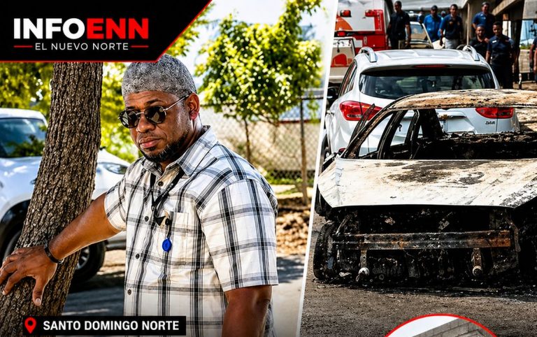 Hallan muerto a empleado del Inabie que había sido reportado como desaparecido