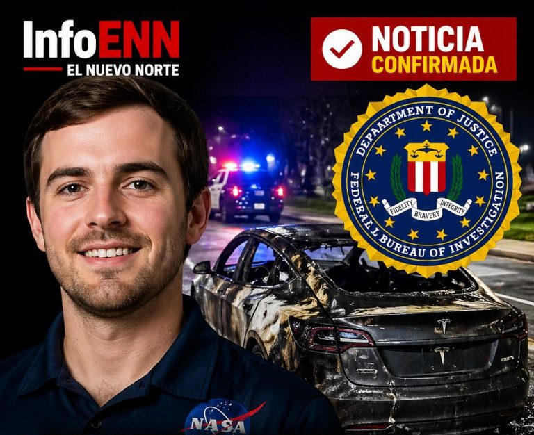 Muerte de ingeniero de la NASA levanta sospechas y piden intervención del FBI
