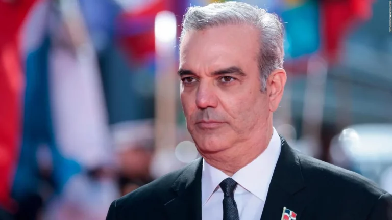 Abinader sobre corrupción: “Me he sentido decepcionado y traicionado por gente cercana”