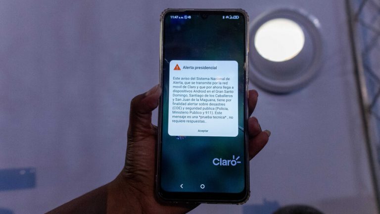 ¿Qué ha pasado con el Sistema Nacional de Alertas?