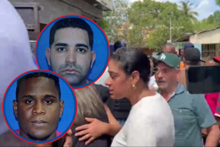 Dos presuntos asaltantes mueren tras intento de robo en negocio de Mao