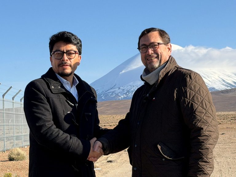 Bolivia y Chile expresan su voluntad de restablecer relaciones diplomáticas tras 50 años