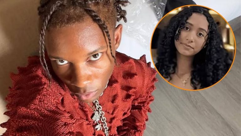 Arrestan al cantante D4vd por el asesinato de Celeste Rivas, según confirma la Policía de Los Ángeles