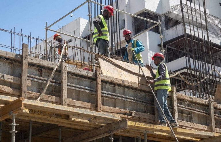 El DN es el territorio con mayor área de construcción activa y continúa reduciendo su cordón verde