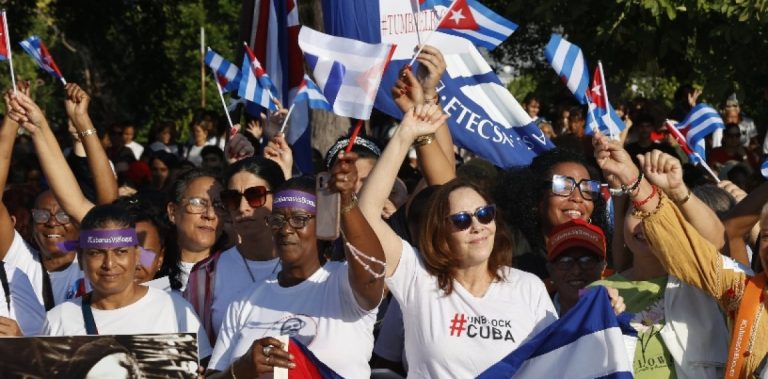 Miguel Díaz-Canel | Washington no tiene “excusa” para justificar una agresión militar contra Cuba