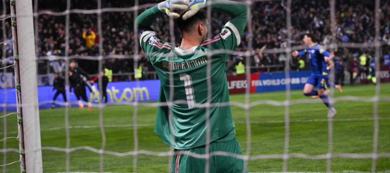 Mazazo para Italia: así se vivió la tristeza tras ser eliminada del Mundial de 2026, al caer con Bosnia y Herzegovina