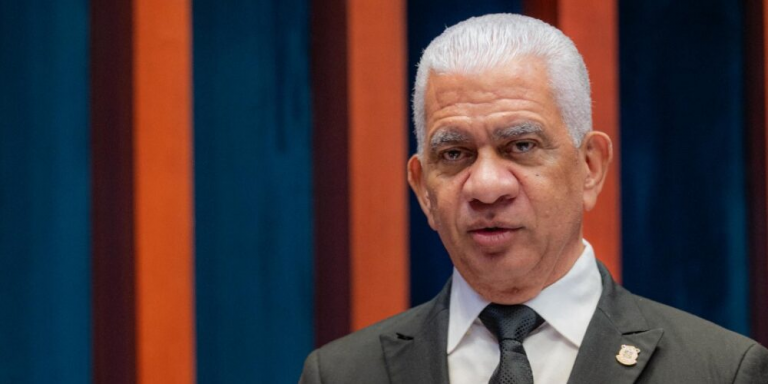 Ricardo de los Santos exhorta a vivir la Semana Santa con fe, prudencia y sentido de unidad nacional