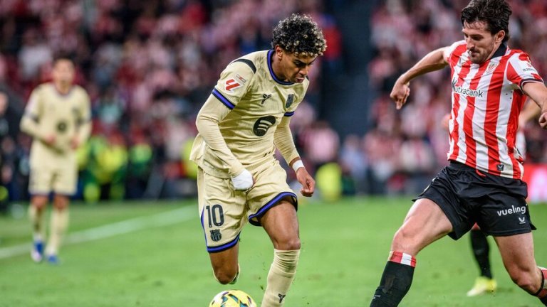 Lamine Yamal considera "intolerables" los cantos islamofóbicos en el juego de España contra Egipto