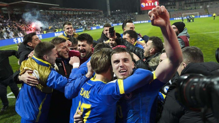 Una entrada por el Canadá-Bosnia y Herzegovina del Mundial llega a costar hasta 94 mil dólares