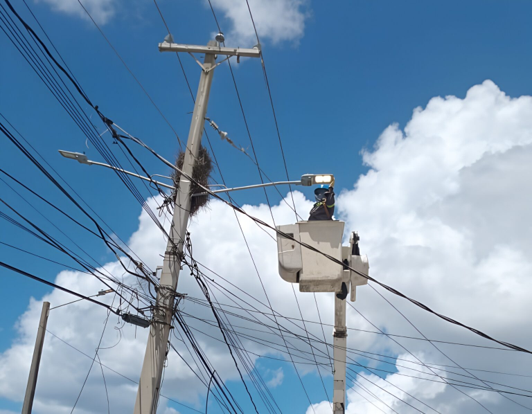 Edeeste avanza en proyectos de mejora de calidad en La Romana con inversión de más de RD$116 millones