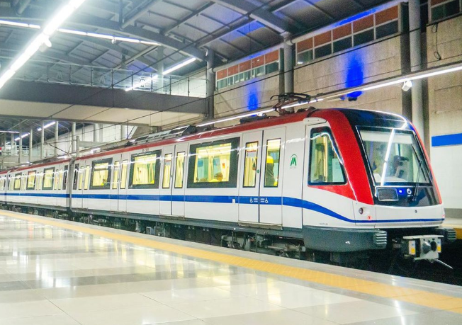Empresa de Transporte asegura línea 2C del Metro cumple con requisitos técnicos tras supervisión de obras
