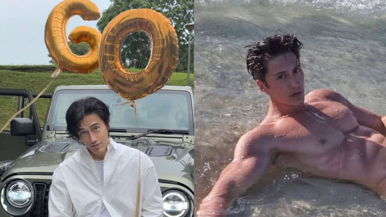 Chuando Tan, el modelo que desafía el tiempo con su apariencia juvenil a los 60 años