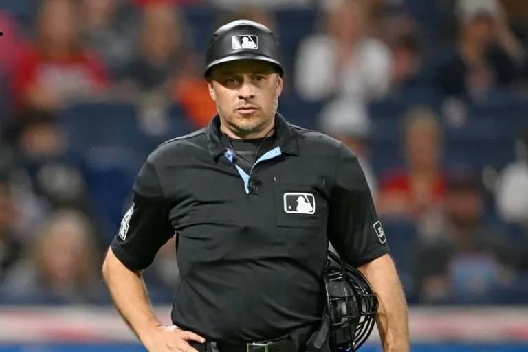 Árbitros de MLB andan “vueltos locos y sin idea”