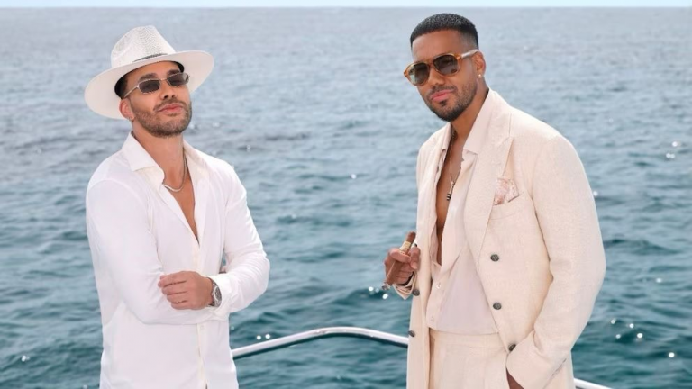 Romeo Santos y Prince Royce iniciaron en USA su gira “Mejor Tarde Que Nunca”