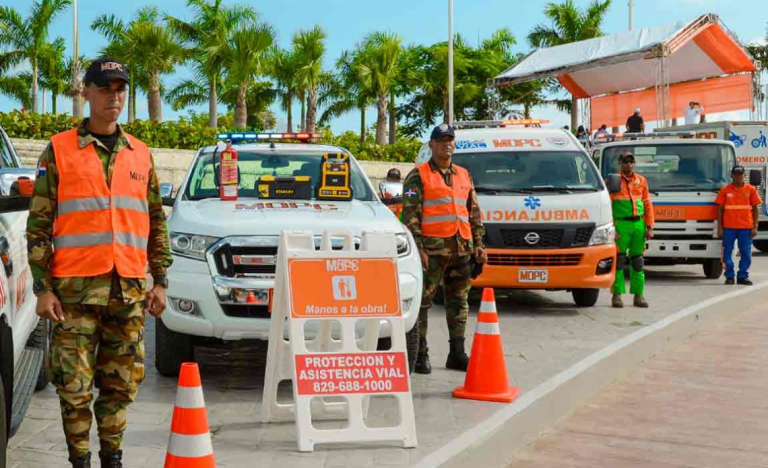 Más de 7 mil asistencias durante inicio del operativo Semana Santa 2026