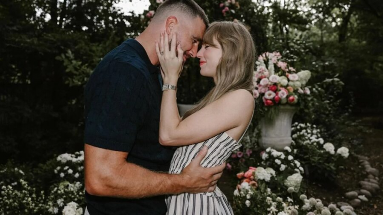 Revelan nuevos detalles de la esperada boda entre Taylor Swift y Travis Kelce