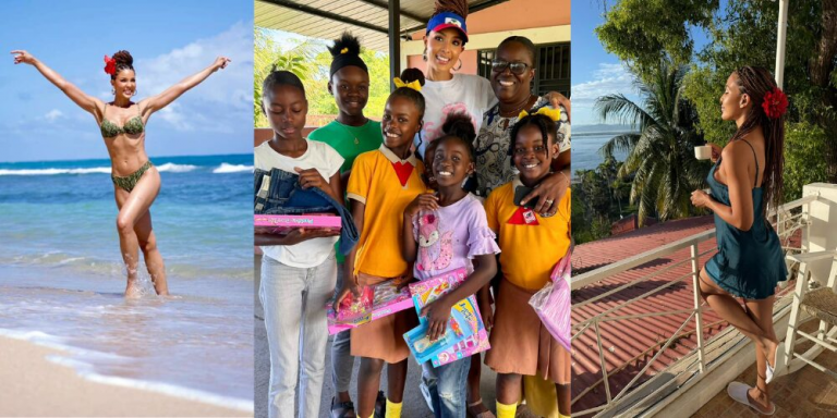 Sarodj regresa a Haití en Semana Santa, reconecta con sus raíces y lanza un llamado urgente por la paz