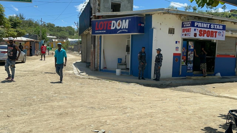 Tensión, temor y silencio en comunidad de santiago por gagá con machetes pese a prohibición