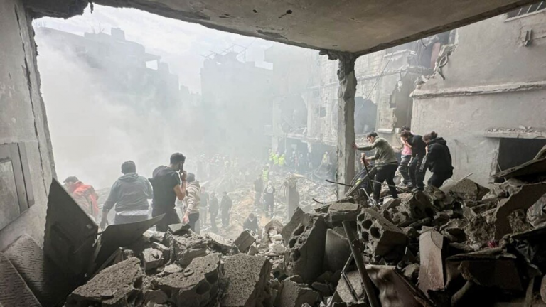 Israel dice haber matado al responsable comercial del Cuartel del Petróleo de Irán