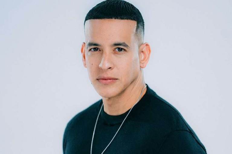 Daddy Yankee será reconocido como “Persona del Año” en los Latin Grammys