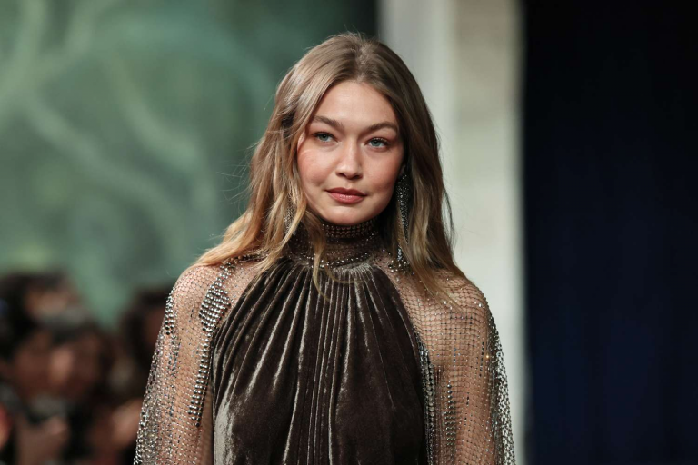 Gigi Hadid aclara su mención en los archivos de Epstein y niega cualquier vínculo