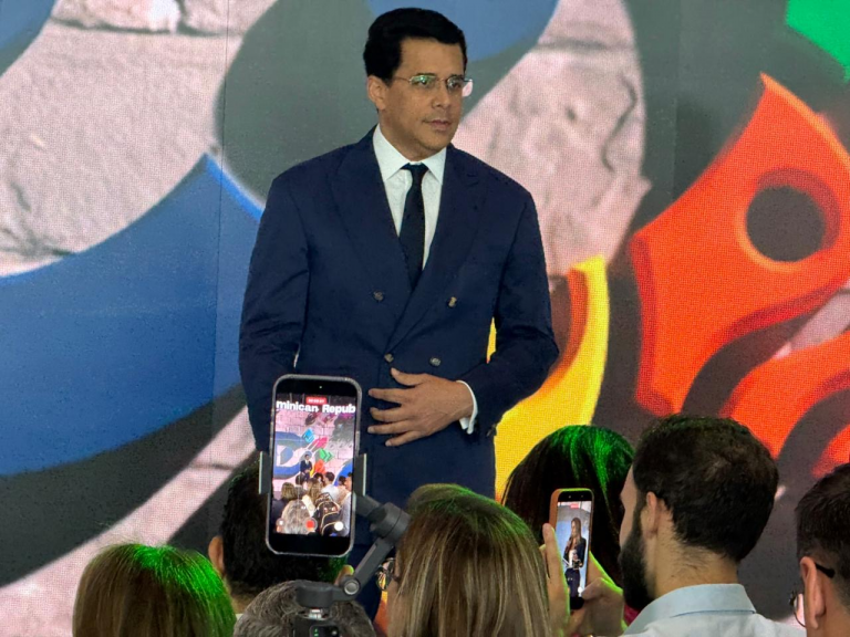 Collado resalta cultura y esencia dominicana en apertura del Tradeshow en Miami