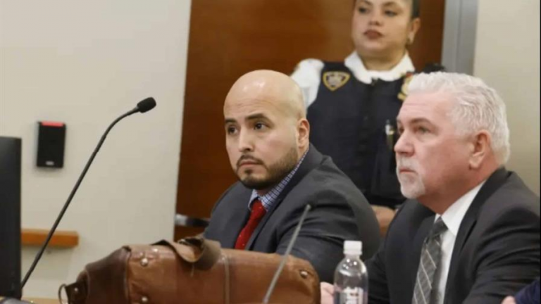 Más de 11,000 policías piden no encarcelar a sargento dominicano acusado de homicidio en NY