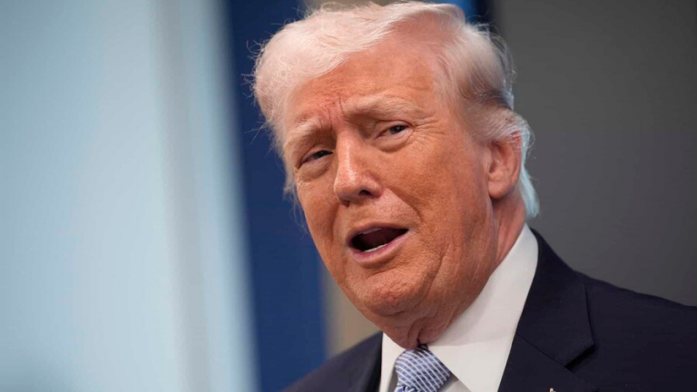 Trump despeja su agenda pública antes de cumplirse su ultimátum a Irán