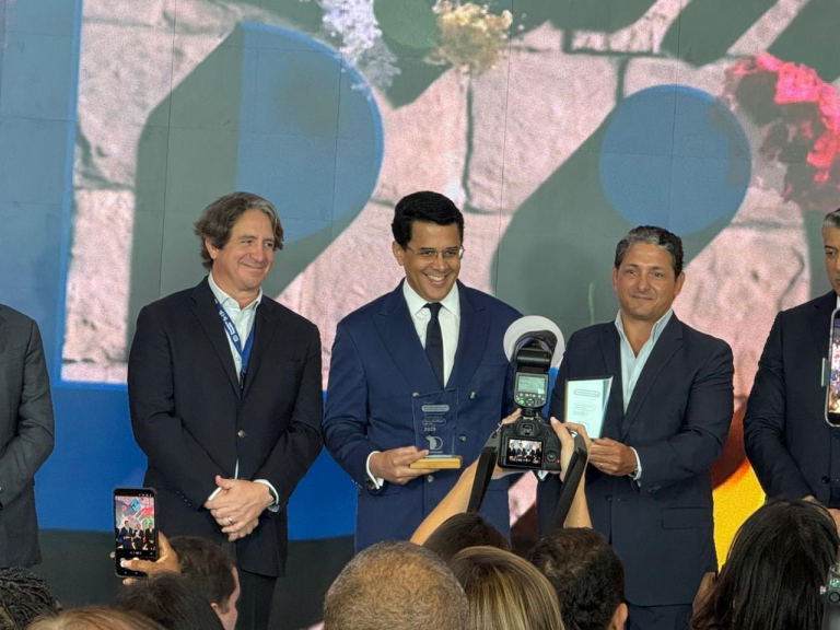 República Dominicana recibe reconocimiento como destino de mayor crecimiento en Latinoamérica