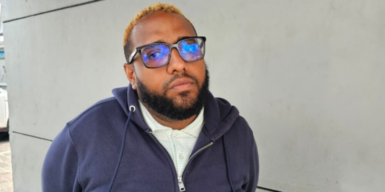 Joven niega vinculación con hecho violento y denuncia presunta intimidación de cabo de la PN